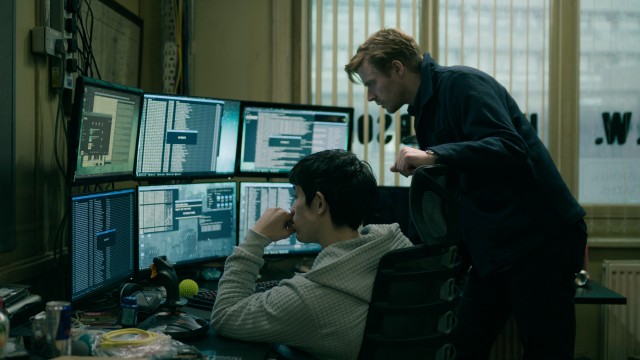 Click to watch 'Work Drinks' (popup) Slow Horses